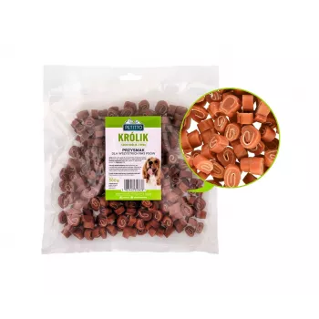 PETITTO Sushi rabbit with fish suņu gardums, 500 g
