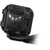 ASUS TUF GAMING LC II 240 ARGB Procesora šķidruma dzesēšanas komplekts 12 cm Melns