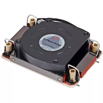 Dynatron Jou Jye N12 - Procesora gaisa dzesētājs - (ligzdām: LGA4189-4, LGA4189-5)