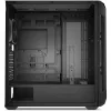 PC Case Sharkoon AK5G RGB Midi Tower Melns