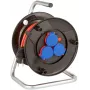 Kabeļa spole Brennenstuhl 1098530001 20 m Melna Plastmasa