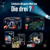 Die drei Agentenbrille, detektīvu komplekti