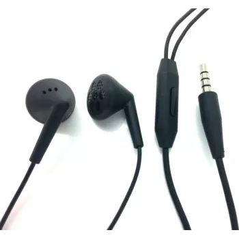 MelnsBerry ACC-44306-003 - stereo austiņas - 3,5 mm savienotājs - melns (HDW-44306-003)