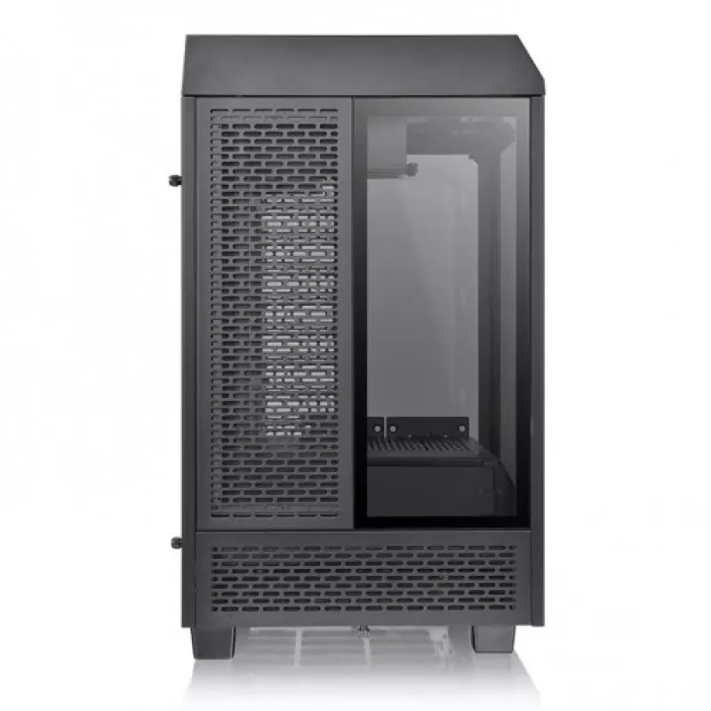 Thermaltake The Tower 100 Mini Tower Melns PC korpuss