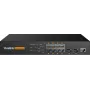 Pārvaldīts L2+ PoE slēdzis Yealink RCH80 8x RJ-45 pieslēgvietas 20 Gbit/s statnes montāžas melns