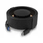 Strāvas kabelis Ubiquiti UACC-ADAPTER-DBAC melns 7 m USB C
