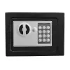 Safe TRACER Tracer 47640 Compact Guard — Elektroniskais seifs, 0,5 kubikpēdas, tērauda konstrukcija