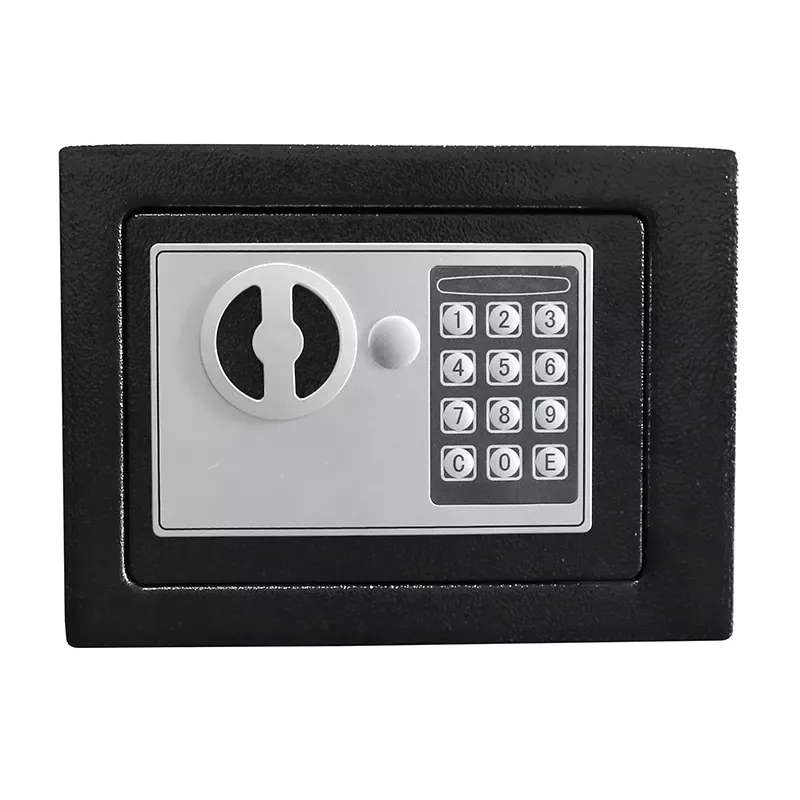 Safe TRACER Tracer 47640 Compact Guard — Elektroniskais seifs, 0,5 kubikpēdas, tērauda konstrukcija