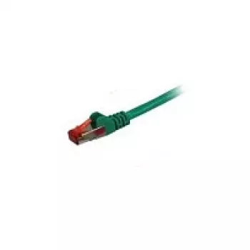 Synergy 21 0,15 m Cat6 RJ-45 tīkla kabelis zaļš 0,15 m S/FTP (S-STP) (S215903)