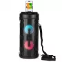 Media-tech Partybox Keg Bt - Kompakts Bluetooth stereo skaļrunis ar FM radio, MP3 atskaņotāju MT3165