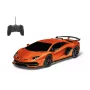 Sporta auto Jamara Lamborghini Aventador SVJ ar elektromotoru 1:24