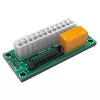 Barošanas adaptera plate Akasa AK-CBPW28-KT02 24 kontaktu ATX uz SATA barošanas savienotāju