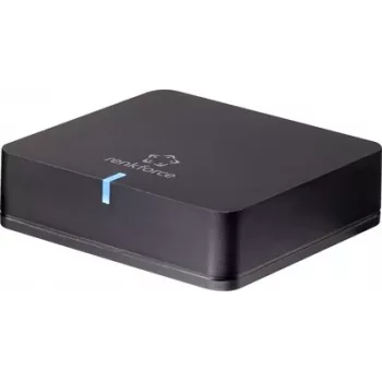Renkforce Bluetooth® Mūzikas uztvērējs Bluetooth versija: 5.0 20 cm aptX® tehnoloģija (RF-4294750)