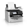 Epson WorkForce Pro WF-M5799DWF Printer Inkjet B/W MFP A4, Counter No 100K līdz 180K (Lietots)