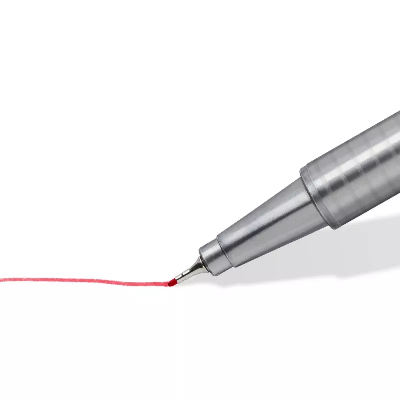 Fine Liner Pen Staedtler Triplus 334 R-3BK4 Blue 4 pcs