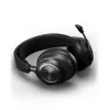 Steelseries Arctis Nova Pro Wireless Headset galvas lente Spēļu Bluetooth Melns