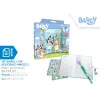 Dienasgrāmata ar burvju pildspalvu Bluey