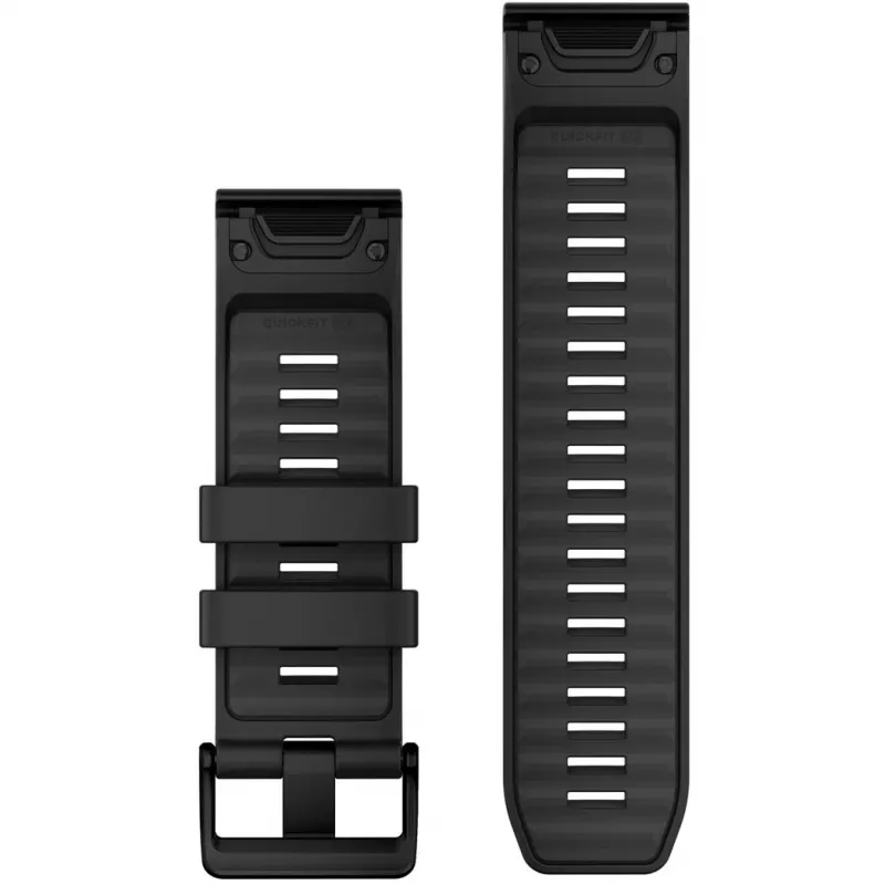 Siksna Garmin QuickFit 010-13393-02 melna