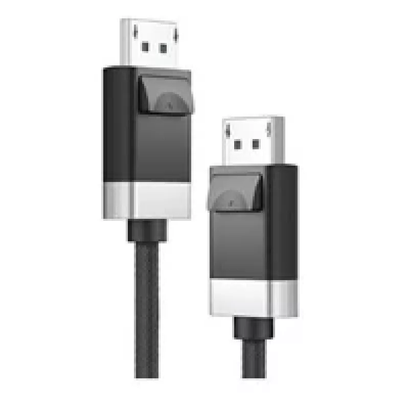 ALOGIC DisplayPort Fusion 8K kabelis 1m DisplayPort 8K izšķirtspēja