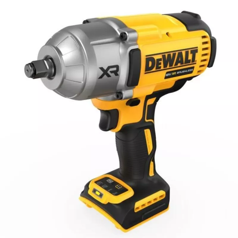 Triecienuzgrieznis bez baterijas un lādētāja 18V DCF900NT DEWALT
