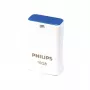 Philips FM16FD85B/00 USB zibatmiņa 16 GB USB Type-A 2.0 zila, balta