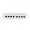 UniFi UISP Switch Plus - slēdzis - pārvaldāms - 4 x 2.5GBase-T + 4 x 10Gb Ethernet S