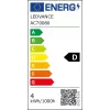 Osram Parathom Classic Filament | E14 | 3,4 W | Silta balta