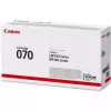 Canon 070 tonera kārtridžs 1 gab. Oriģināls Melns