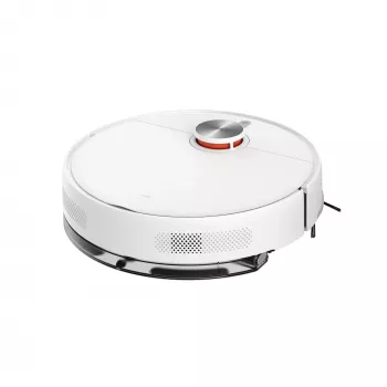 Robotizētais putekļsūcējs Xiaomi S40 — bez maisiņa, 5200 mAh baterija, 10000 Pa sūkšanas jauda, mitrā slaucīšana, 0,52 L putekļu tvertne, 340×98 mm
