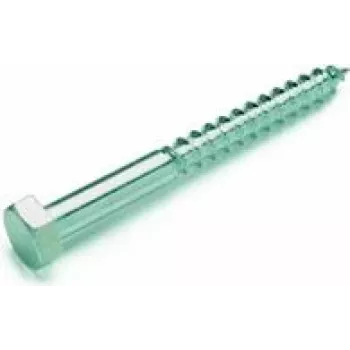 Bultskrūve Cimco 190225 100 mm cinkots tērauds 8 mm vītne