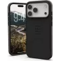UAG Urban Armor Gear Civilian MagSafe maciņš | Apple iPhone 17 Pro Max | melns | 114546114040 (114546114040)