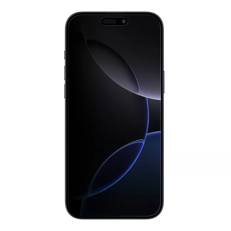 Ekrāna aizsargs Belkin ScreenForce Apple iPhone 16 Pro Antibakteriāls Triecienizturīgs Skrāpējumizturīgs