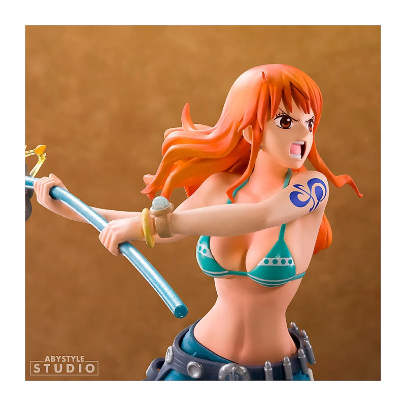ABYstyle figūriņa ONE PIECE FigurineNami x2