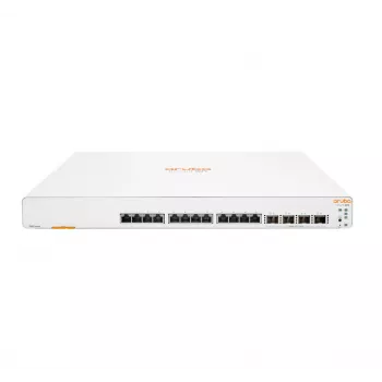 HPE Aruba Networking Instant On slēdzis 12p 10GBT 4p SFP+ 1960