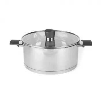 Katls Russell Hobbs RH01168EU7 24 cm nerūsējošais tērauds, piemērots indukcijai, virtuves piederumi