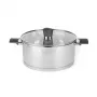 Katls Russell Hobbs RH01168EU7 24 cm nerūsējošais tērauds, piemērots indukcijai, virtuves piederumi
