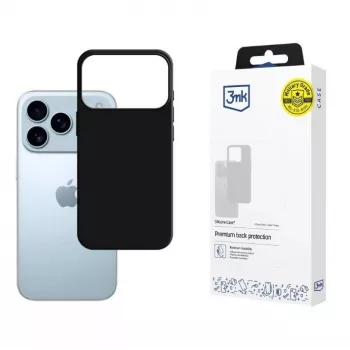 3MK aizsargapvalks Apple iPhone 17 Pro, matēta apdare