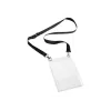 Nozīmīšu turētājs Durable 852501 tekstila 10 gab.