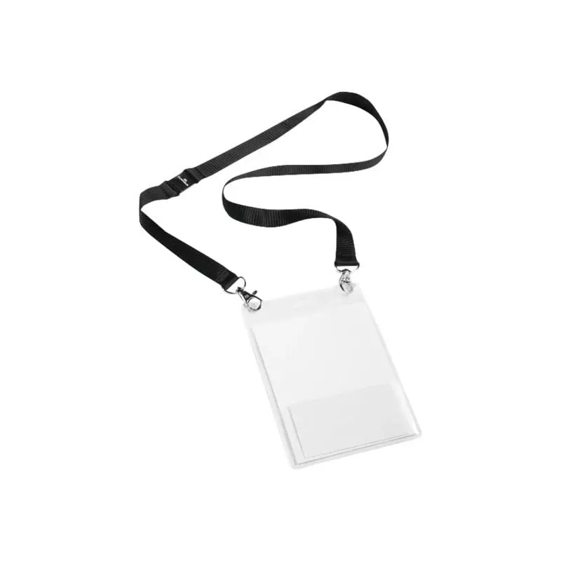 Nozīmīšu turētājs Durable 852501 tekstila 10 gab.