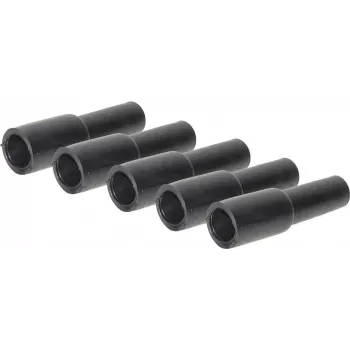 Adapteru komplekts ShiverPeaks 85397-SET10 — gumijas uzmava F tipa savienotājam, 10 gabali