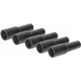 Adapteru komplekts ShiverPeaks 85397-SET10 — gumijas uzmava F tipa savienotājam, 10 gabali