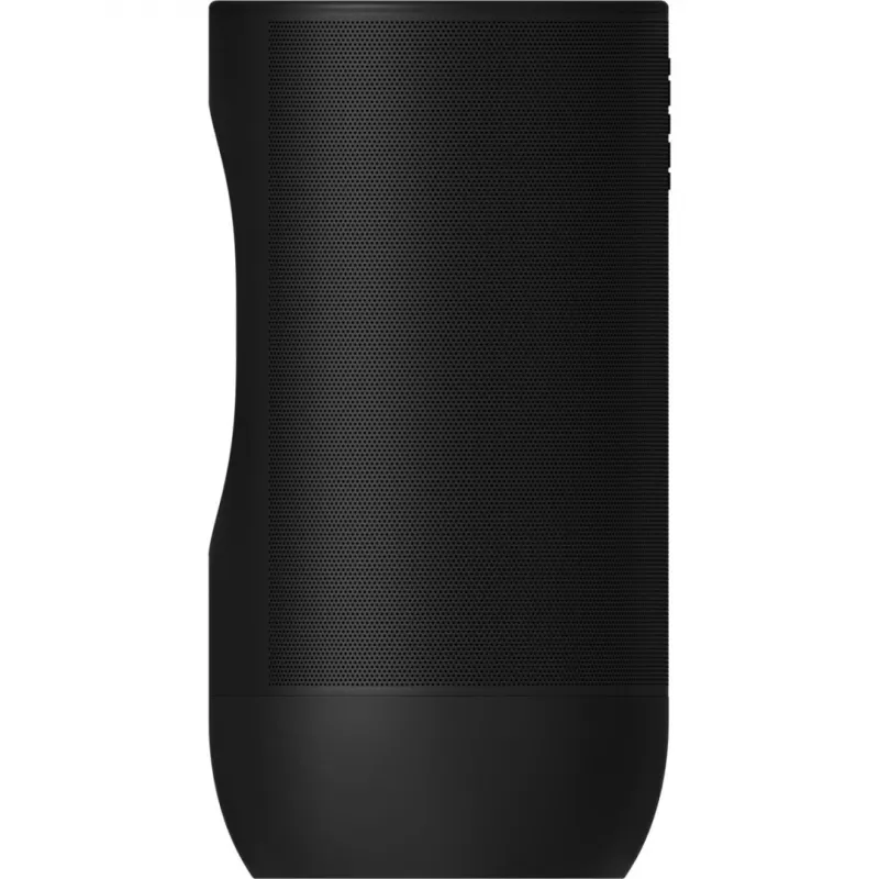 Stereo pārnēsājamais skaļrunis Sonos Move 2 Melns