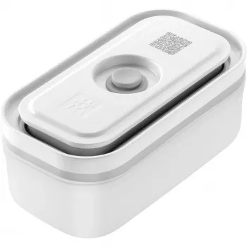 Zwilling Fresh & Save 36804-100-0 vakuuma pārtikas kastīte S, 0,4 l, plastmasa, balta