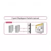 Video pārslēdzējs DeLOCK 87668 DisplayPort