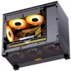 Computer Case Jonsbo D32 STD Mini Case mATX Melns