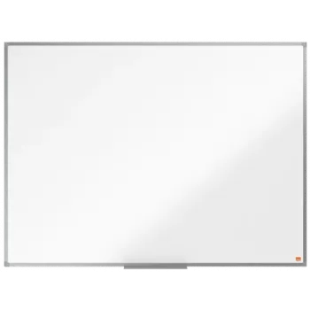 Baltā tāfele Nobo Essence Steel 1200x900mm (1905211)