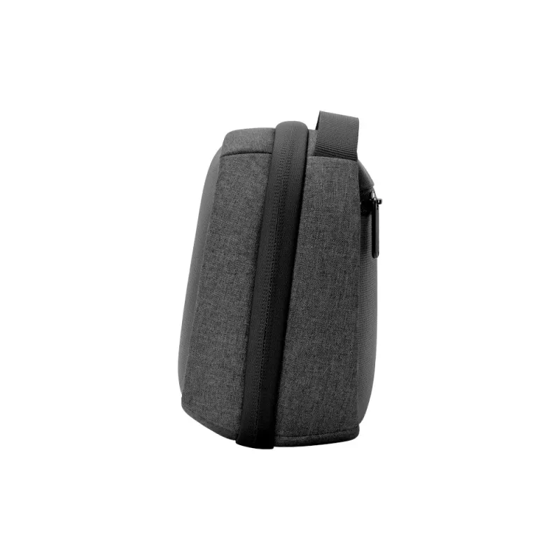 Tualetes piederumu maciņš XDDESIGN First-Class All-in-One Travel Organiser P706.3401, melns, rāvējslēdzēja aizdare, luksusa somiņa