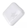 Bezvadu adapteris Carlinkit CPC200-U2W MINI Apple CarPlay balts — bezvadu CarPlay adapteris