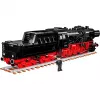 DR BR Class 52 tvaika lokomotīve, konstruēšanas rotaļlieta mērogā 1:35
