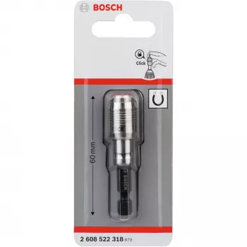 Universālie turētāji One-Click Bosch 2608522318